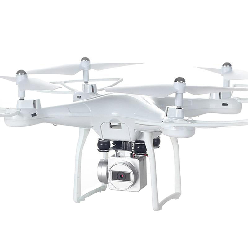 SMRC S10 2.4G 4-AXIS remote control quadcopter drone with HD camera rc dron cam FPV wifi professional helicopter easy play toy