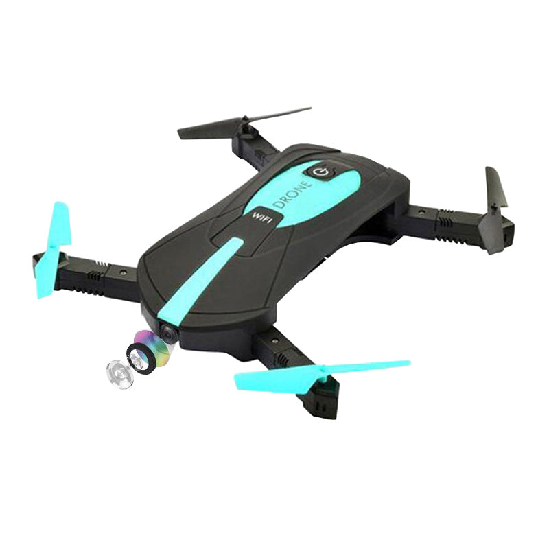 SMRC JY018 pocket drone with HD camera RC Quadcopter WiFi FPV Headless Mode Foldable Aerial flight remote control quadcopter