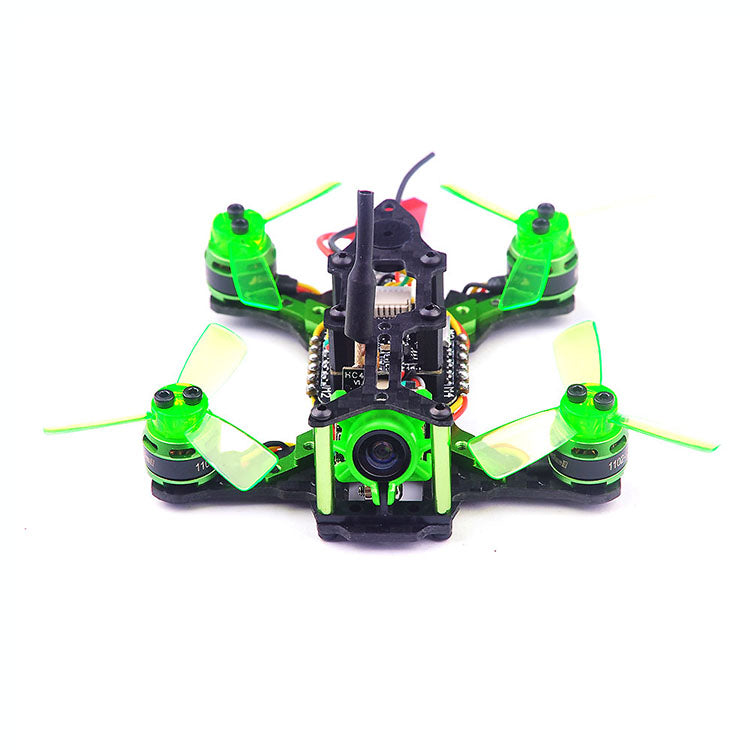 Mantis 85 Micro FPV Racing Drone Qaudcopter with Frsky D8/Flysky /Specktrum DSM2 Receiver F4 Flight Control with OSD Dshot BNF
