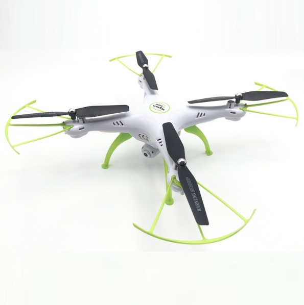 SYMA X5HW Quadrocopter Drone with Camera Wifi FPV HD Real-time 2.4G 4CH RC Helicopter Quadcopter RC Dron Toy (X5SW Upgrade)
