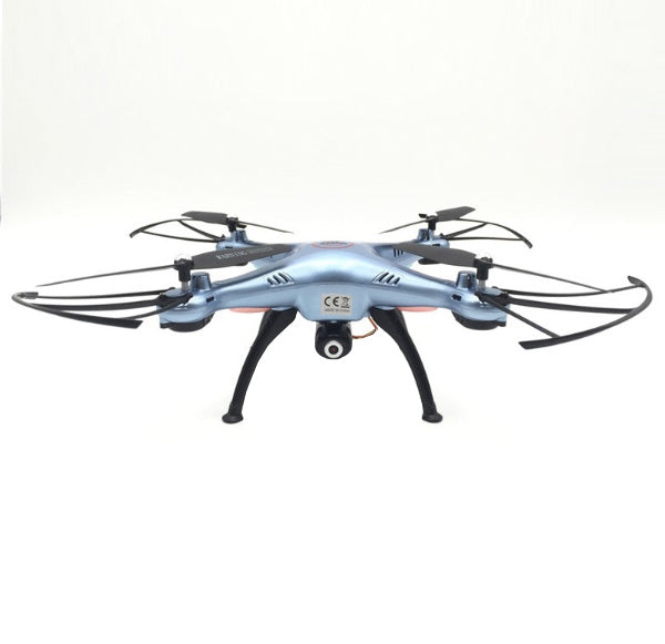 SYMA X5HW Quadrocopter Drone with Camera Wifi FPV HD Real-time 2.4G 4CH RC Helicopter Quadcopter RC Dron Toy (X5SW Upgrade)