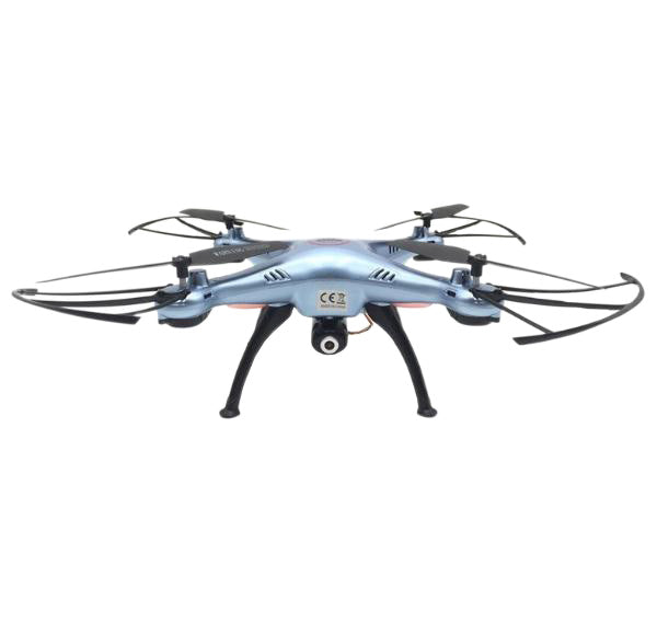 SYMA X5HW Quadrocopter Drone with Camera Wifi FPV HD Real-time 2.4G 4CH RC Helicopter Quadcopter RC Dron Toy (X5SW Upgrade)