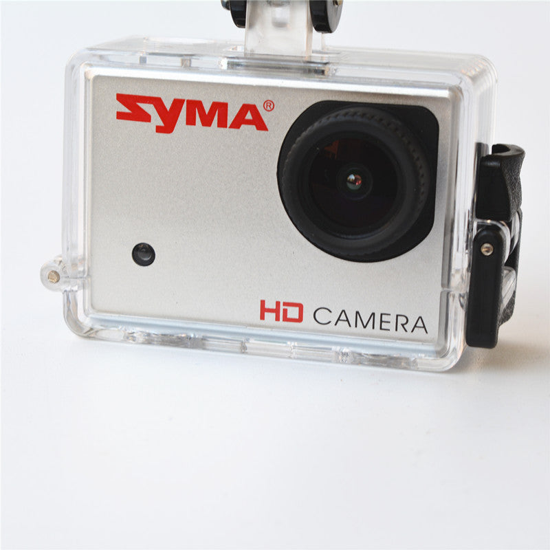 Syma X8G X8HG Original 5MP/8MP HD Camera Rc Quadcopter Drone Spare parts With Fame/ Cable/ card/