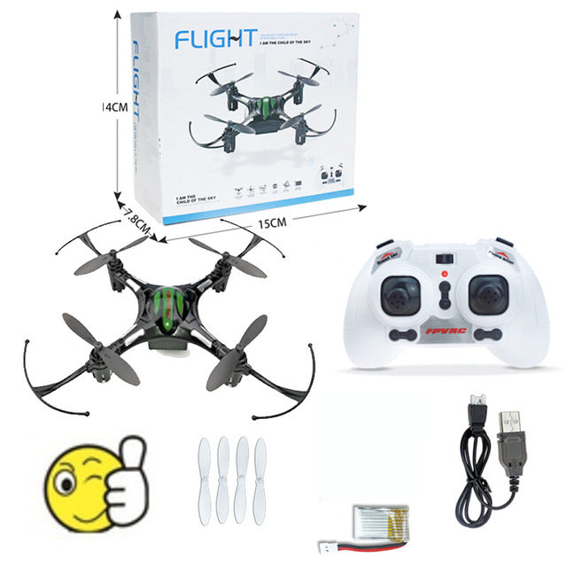 mini Drone H8 mini Drones Headless Mode 6-Axis Gyro 2.4GHz 4CH drone rc helicopter dron quadcopter VS E010 H33 H20 H36 fq777