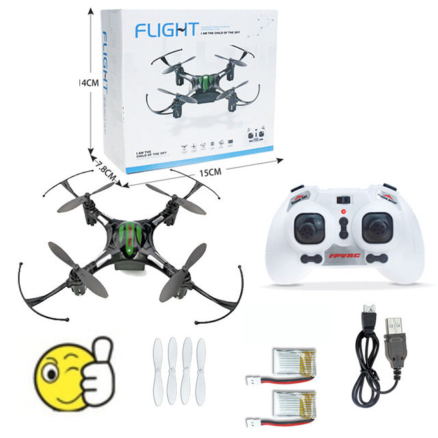 mini Drone H8 mini Drones Headless Mode 6-Axis Gyro 2.4GHz 4CH drone rc helicopter dron quadcopter VS E010 H33 H20 H36 fq777