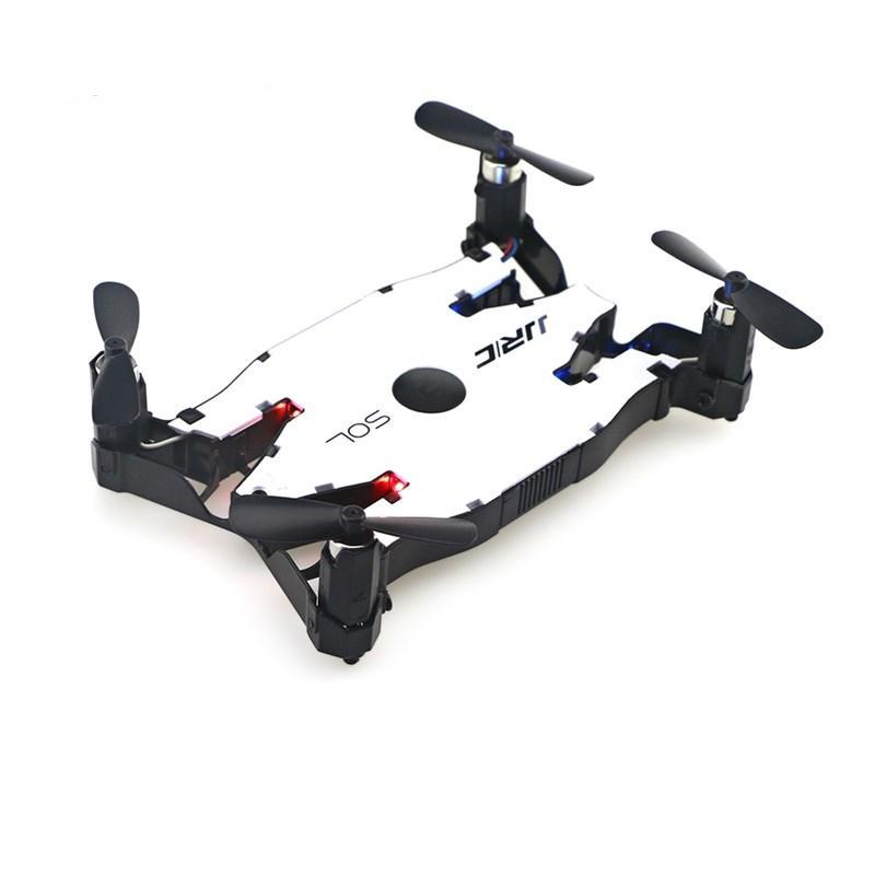 JJR/C JJRC H49WH H49 SOL Selfie Drone mini Dron RC Drones with Camera HD FPV Quadcopter Drone RC Helicopter Air Pressure VS H37