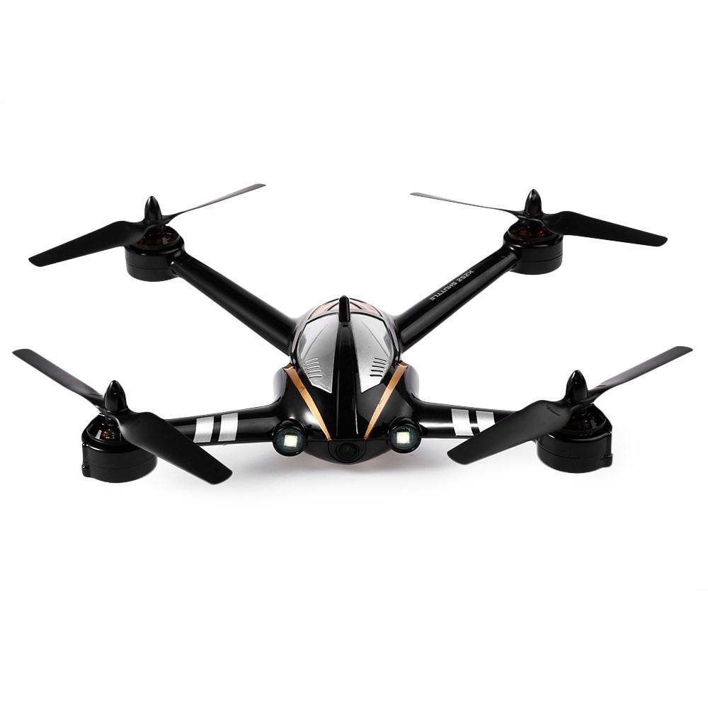Original XK X252 2.4G 7CH 5.8G FPV 3D 6G RC Quadcopter RTF with 720P 140 Degree Wide-angle HD Camera Brushless Motor