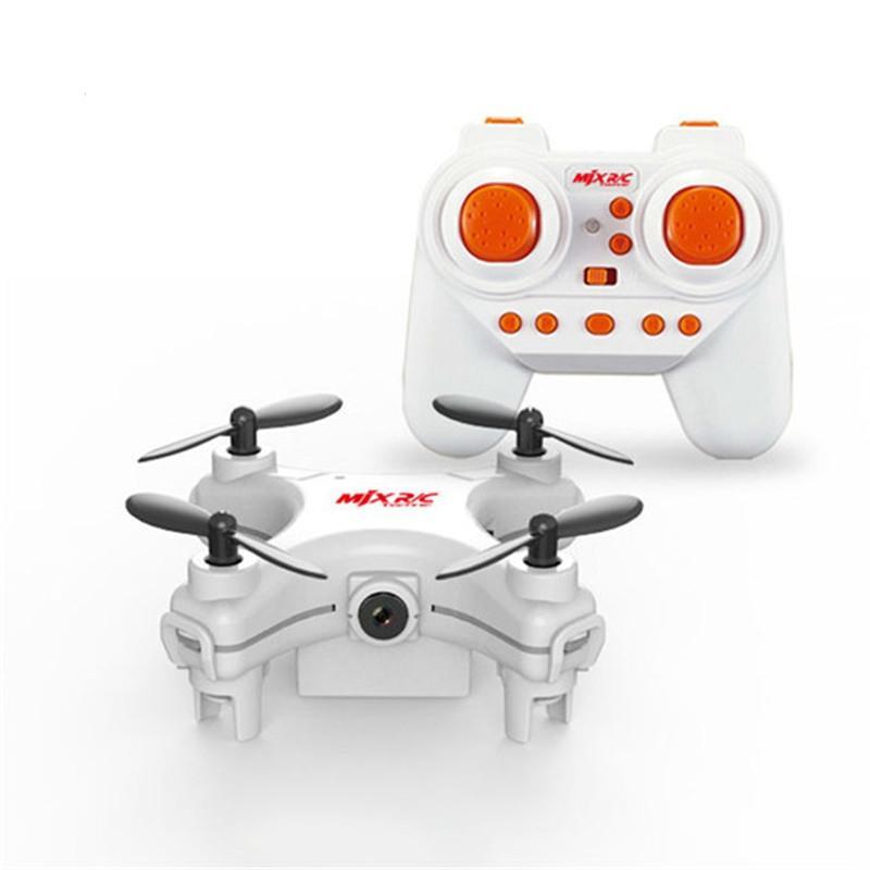 In Stock! MJX X-SERIES X905C 2.4G 4CH 6 Axis Gyro With Camera Headless Mode Mini RC Quadcopter RTF VS JJRC H36 Cheerson CX10 WD