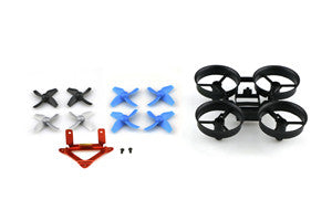 JJR/C JJRC H36 Mini Drone 6 Axis RC Micro Quadcopters With Headless Mode One Key Return Helicopter Gift with Spare Part Bag