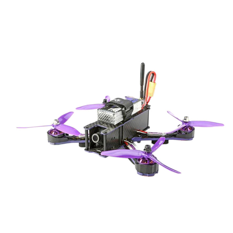 Original Eachine Wizard X220 FPV Racer Blheli_S Naze32 6DOF 5.8G 48CH 200MW 700TVL Camera w/ Flysky I6 RTF FPV Drone VS X220s