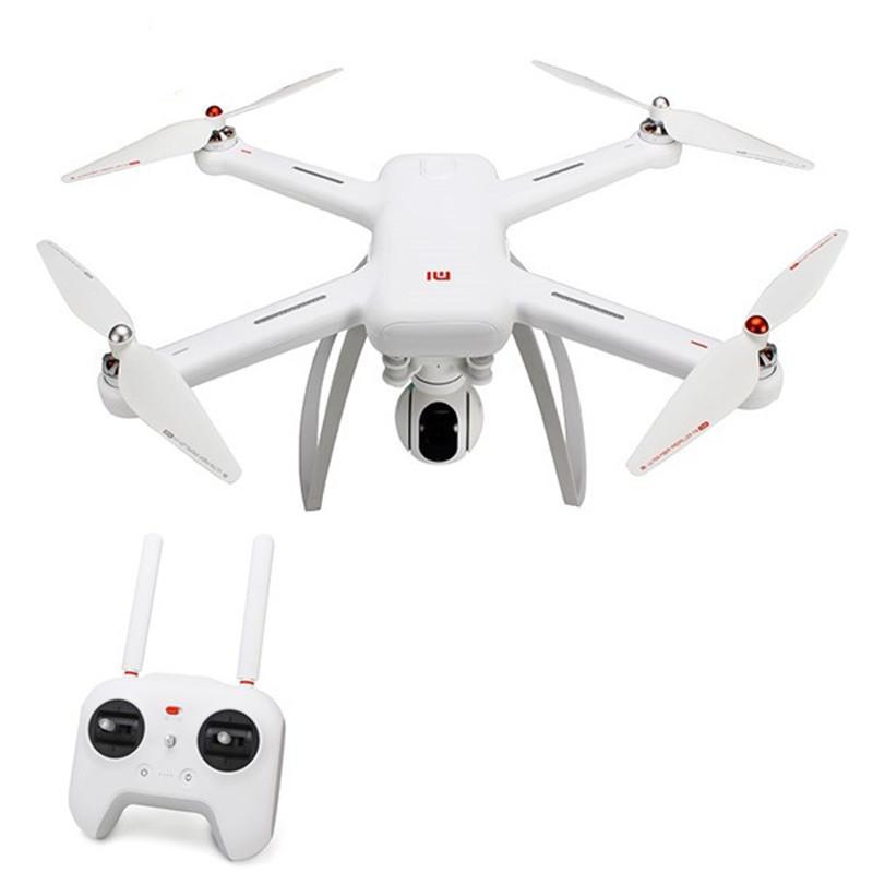 New Arrival Xiaomi Mi Drone WIFI FPV With 4K 30fps Camera 3-Axis Gimbal RC Quadcopter RTF