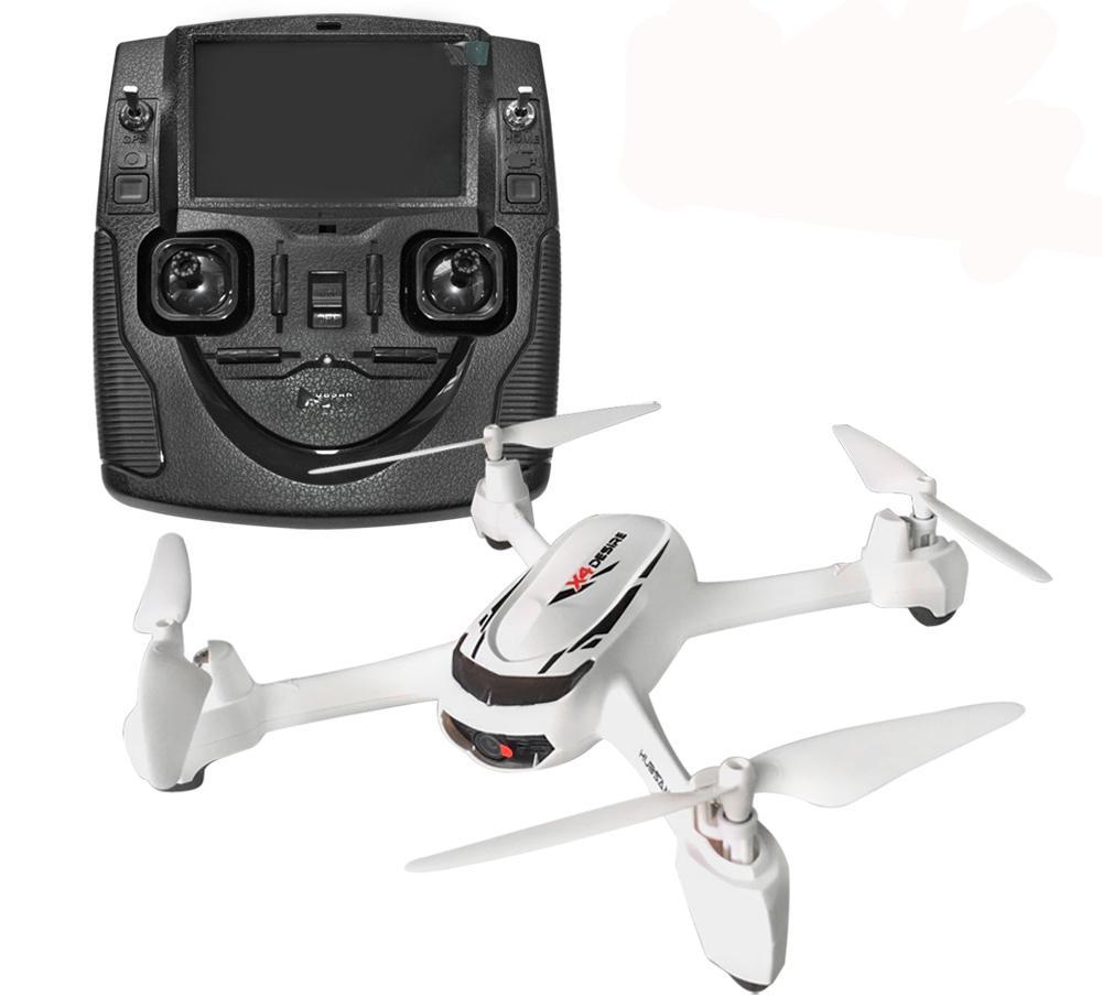 RC Drone Hubsan H502S X4 5.8G FPV With 720P HD Camera GPS Altitude One Key Return Headless Mode RC Quadcopter Auto Positioning