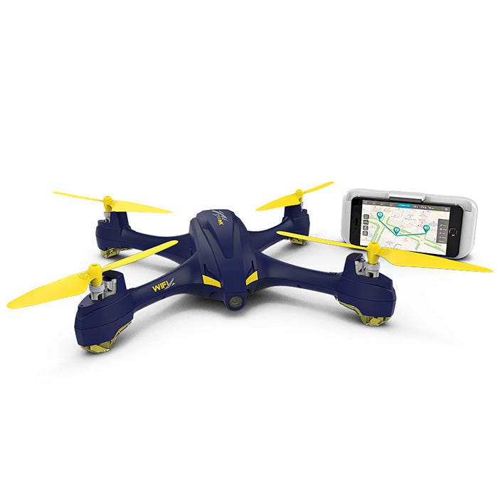 Original Hubsan H507A X4 Quadcopter with Camera Wifi Pro APP Driven Drone with Camera GPS RC Quadcopter FPV Helicopter RTF Drone