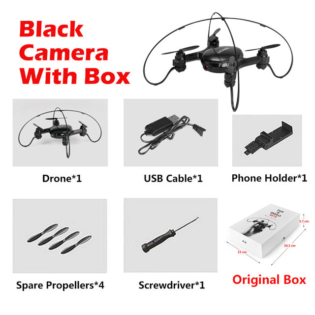 Mini Drone SMRC 603 rc quadcopter foldable indoor selfie drone with hd camera USB 2017Newest Professional hubsan Children's toys