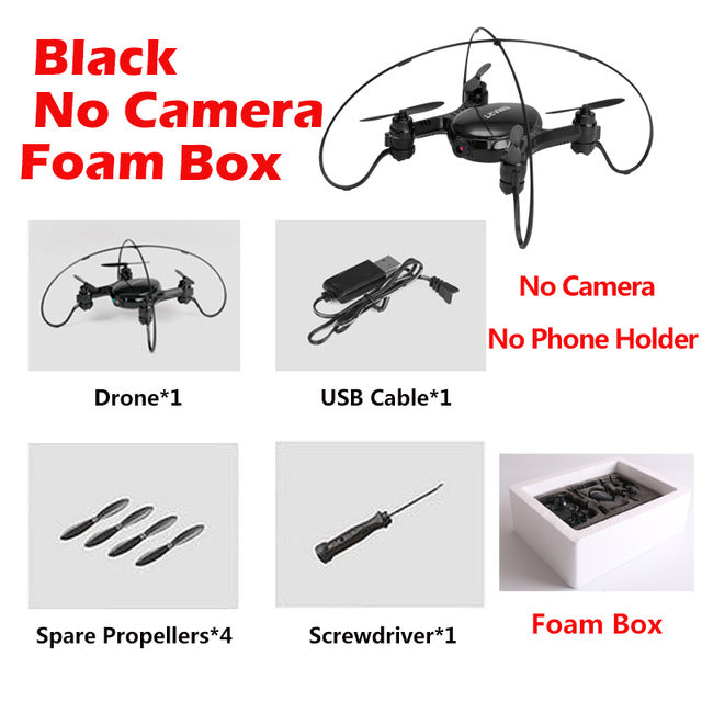 Mini Drone SMRC 603 rc quadcopter foldable indoor selfie drone with hd camera USB 2017Newest Professional hubsan Children's toys