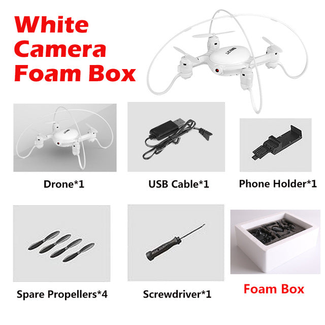 Mini Drone SMRC 603 rc quadcopter foldable indoor selfie drone with hd camera USB 2017Newest Professional hubsan Children's toys