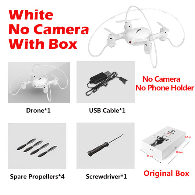 Mini Drone SMRC 603 rc quadcopter foldable indoor selfie drone with hd camera USB 2017Newest Professional hubsan Children's toys