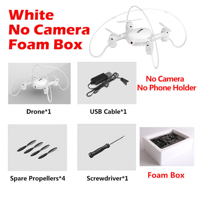 Mini Drone SMRC 603 rc quadcopter foldable indoor selfie drone with hd camera USB 2017Newest Professional hubsan Children's toys