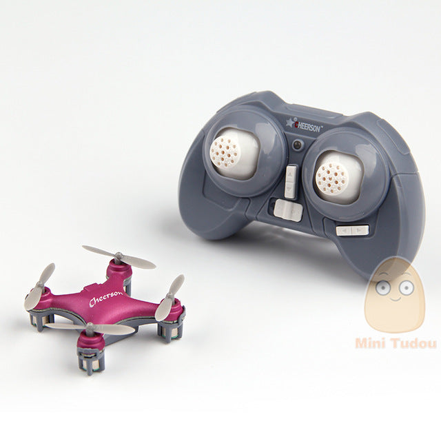 Mini Drone Cheerson CX-10 Upgrade Version CX-10SE Mini Drone 4CH RC Helicopter Remote Control Toys Quadcopter