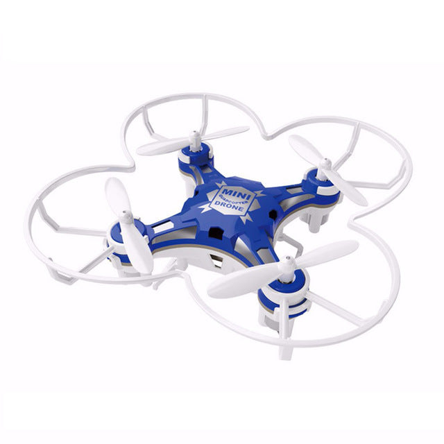 SBEGO 124 Mini Pocket Drone FQ777-124 4CH 6Axis Gyro Quadcopter With Switchable Controller RTF RC Helicopter Kid Toys