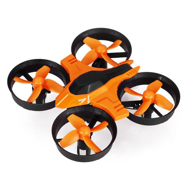 Original Mini Drone Dron 2.4GHz 4CH 6 Axis Gyro Quadcopter Speed Switch Drones Gifts for Kids RC Helicopter Toys VS JJRC H36 H31