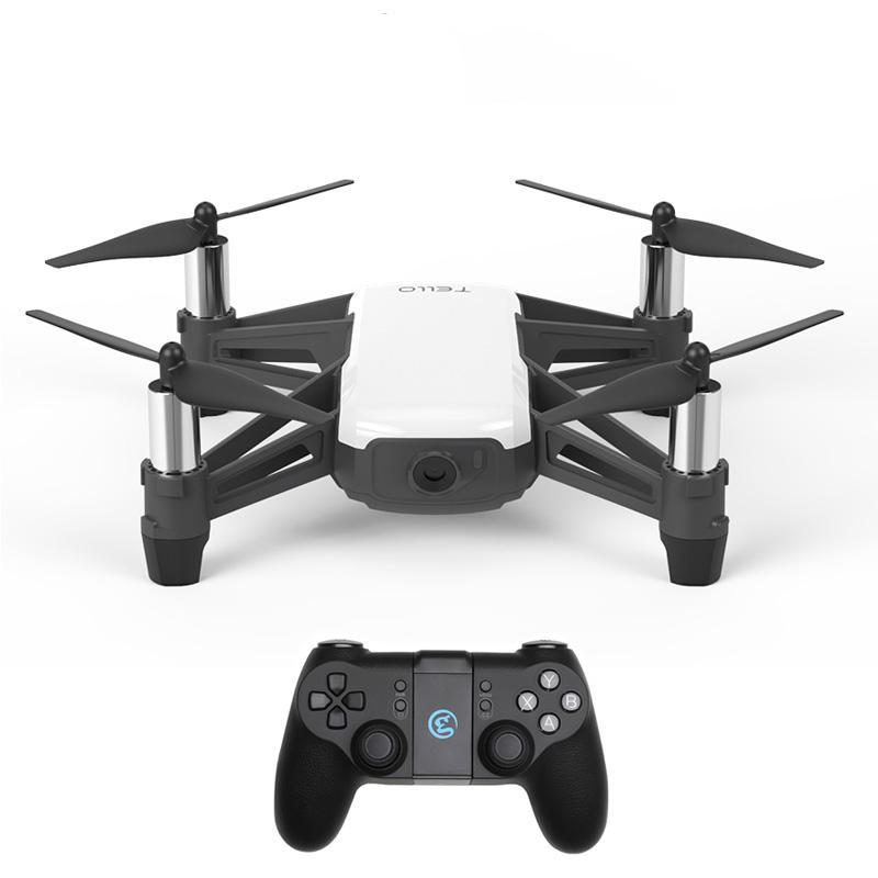 DJI Tello with GameSir T1d Controller DJI mini Drone RC Quadcopter With 720 P Camera FPV Drone Perform flying stunts