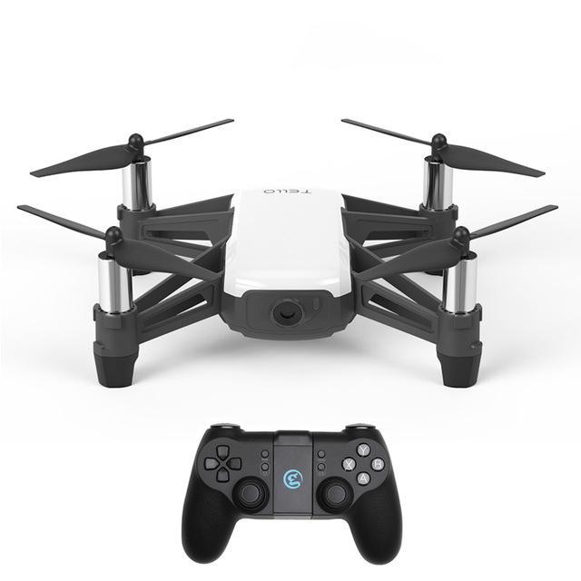DJI Tello with GameSir T1d Controller DJI mini Drone RC Quadcopter With 720 P Camera FPV Drone Perform flying stunts