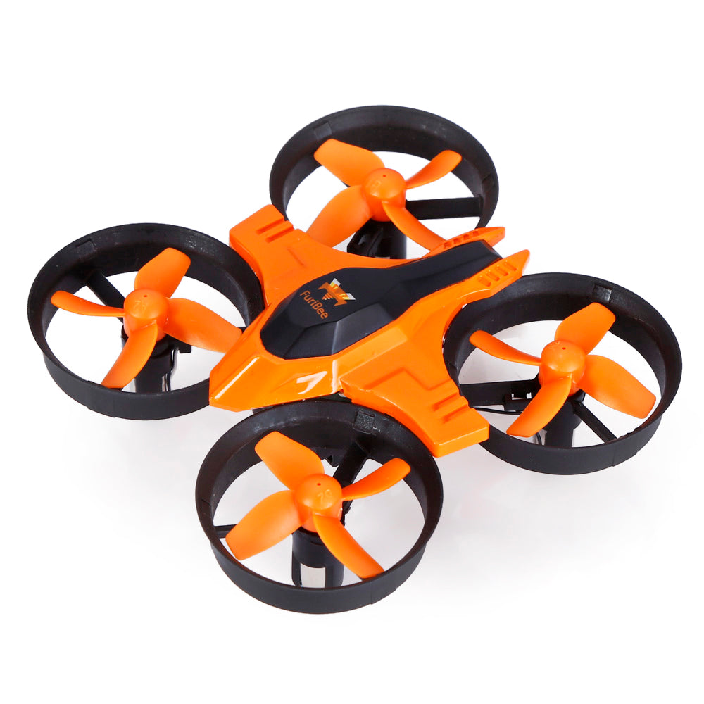 Genius F36 Drone Mini 2.4GHz 4CH 6 Axis Gyro RC Quadcopter Headless Mode Speed Switch 3D Roller Helicopter Quad Copter