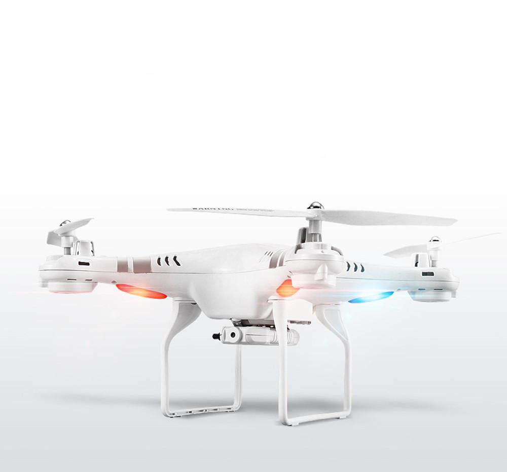 2017 SH5W WiFi Mini Drone With Camera HD RC Quadrocopter Gyro FPV Headless Mode Helicopter Aircraft RC Quadcopter RTF Dron