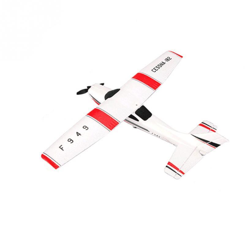 2017 New Original Wltoys F949 2.4G 3Ch RC Airplane Fixed Wing Plane Toys Mini Drone