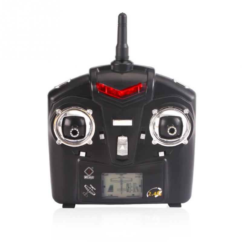 2017 New Original Wltoys F949 2.4G 3Ch RC Airplane Fixed Wing Plane Toys Mini Drone