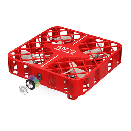 2017 New Style Remote Control helicopter drone SMRC M8HS QUADBOX drones with camera hd usb camera FPV wifi  fan birthday hornet