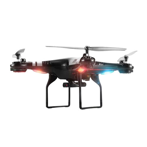 2017 SH5W WiFi Mini Drone With Camera HD RC Quadrocopter Gyro FPV Headless Mode Helicopter Aircraft RC Quadcopter RTF Dron