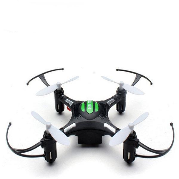 2016 New Eachine H8 Mini Headless RC Helicopter Mode 2.4G 4CH 6 Axle Quadcopter RTF Remote Control Toy MODE1