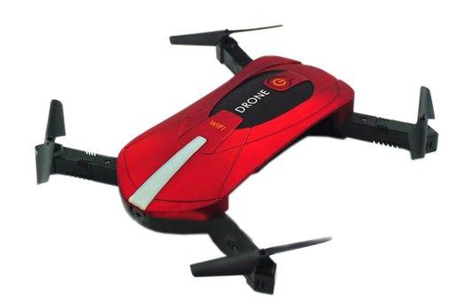 Portable JY018 Mini Selfie Drone Foldable Helicopter Pocket Folding Altitude Hold Headless WIFI FPV Camera RC Quadcopter VS H31