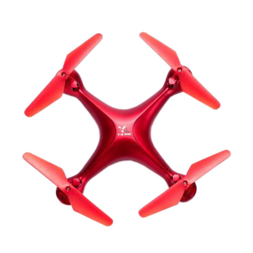 Lensoul 2.4GHz 4 Channel WIFI Drone 0.3MP HD camera 6-Axis Gyro Aircraft UAV Drone Headless Mode APP Control Quadcopter Aircraft