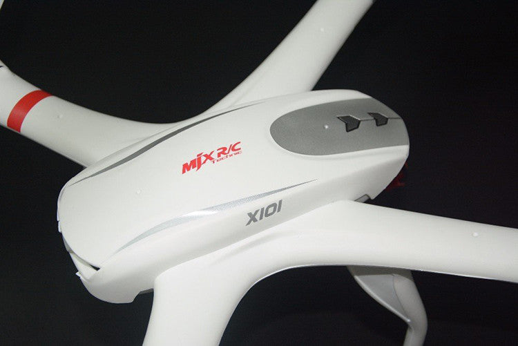 In Stock!! MJX X101 Updated Version X101S Quadcopter 2.4G RC drone/drone rc helicopter 6-axis gyro can add C4018 camera(FPV)