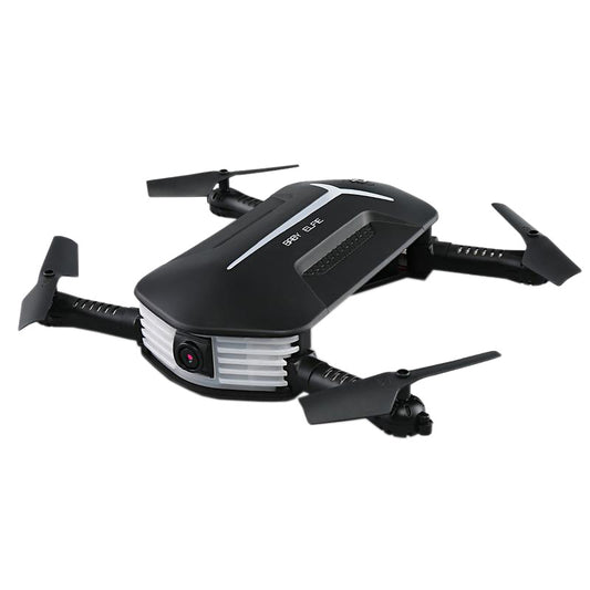 JJRC BABY ELFIE RC Selfie Drone with HD FPV Quadcopter Mini Pocket Foldable RC Drones Helicopter  Upgraded H37 VS H36 H31 H37