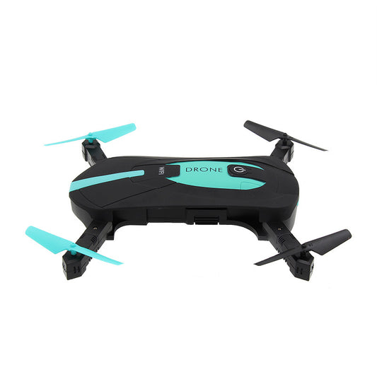 JY018 ELFIE WiFi FPV Quadcopter Mini Foldable Selfie Drone RC Drones with 0.3MP / 2MP Camera HD FPV VS H37 720P RC Helicopter
