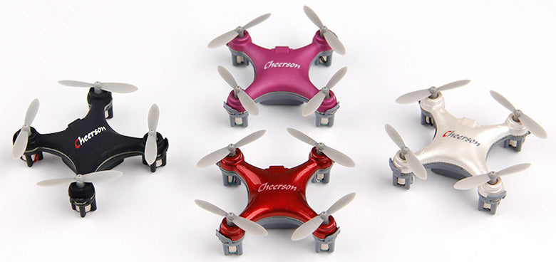 Mini Drone Cheerson CX-10 Upgrade Version CX-10SE Mini Drone 4CH RC Helicopter Remote Control Toys Quadcopter