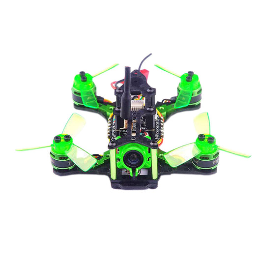 Mantis 85 Micro FPV Racing Drone Qaudcopter with Frsky D8/Flysky /Specktrum DSM2 Receiver F4 Flight Control with OSD Dshot BNF