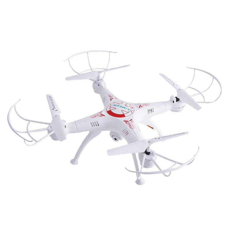 Phoota 4 Axis Quadcopter Drone Real Time WIFI Camera Headless 2MP FPV RC Helicopter Remote Control Quad copter
