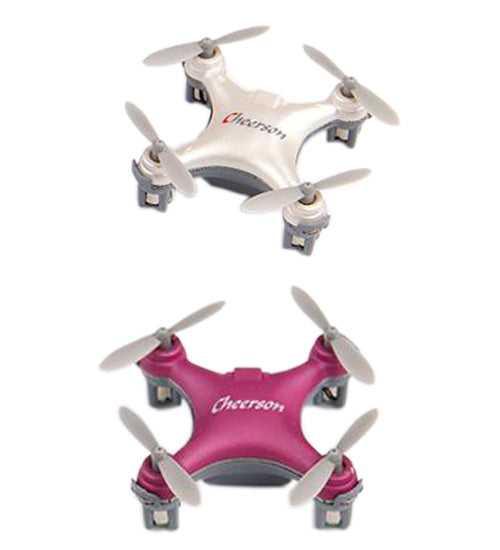 Mini Drone Cheerson CX-10 Upgrade Version CX-10SE Mini Drone 4CH RC Helicopter Remote Control Toys Quadcopter