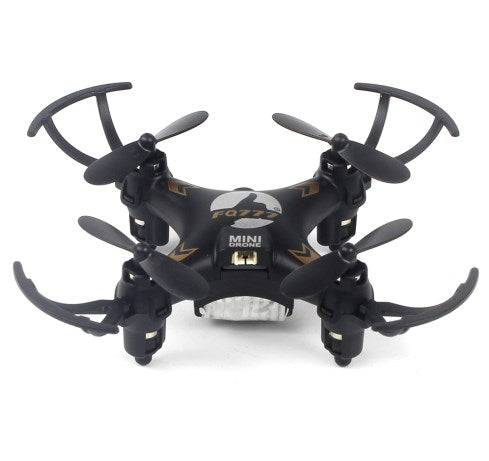 F17687 FQ777-951C MINI With 0.3MP Camera Headless Mode 2.4G 4CH 6 Axle RC Quadcopter RTF Support SD card Drone