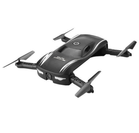 Original FQ777 FQ17W Foldable Mini RC Pocket Drone RTF WiFi FPV 0.3MP Camera / G-sensor Mode / Air Press Altitude Hold