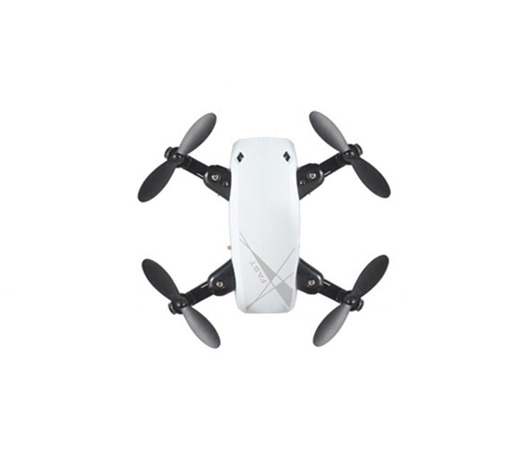 RC Dron Mini Foldable Pocket Selfie Drone with FPV HD Camera Altitude Hold Quadcopter VS Xs809hw JJRC H37 JXD 523