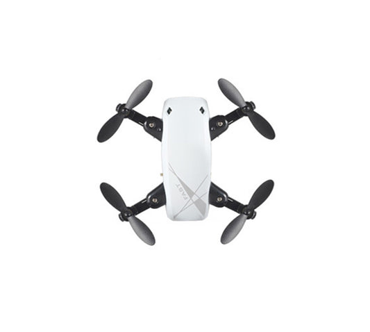RC Dron Mini Foldable Pocket Selfie Drone with FPV HD Camera Altitude Hold Quadcopter VS Xs809hw JJRC H37 JXD 523