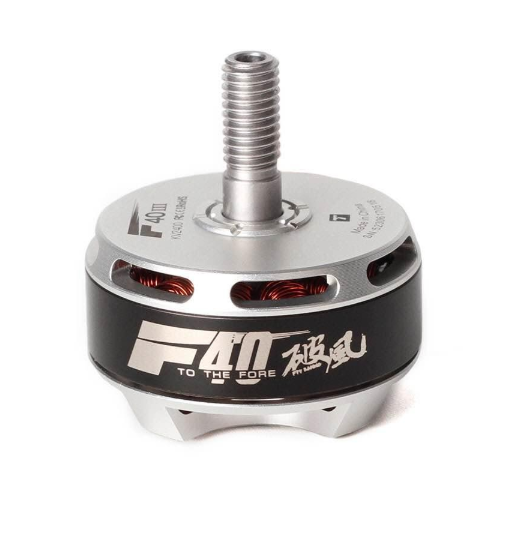 T-Motor F40 III Motor 2400KV/2600KV/2750KV Brushless for Drone RC Models 210 220 250 260