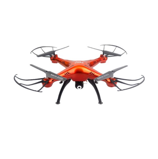 SYMA X5SW FPV Drone X5C Upgrade WiFi Camera Real Time Video RC Quadcopter 2.4G 6-Axis Quadrocopter With 5 Battery