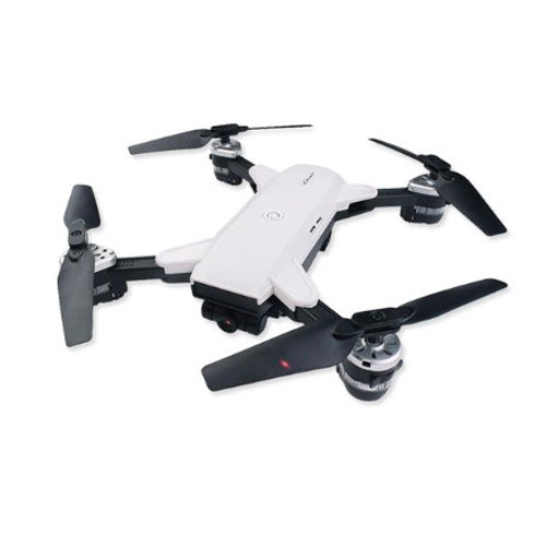 19HW RC Selfie Drone With 0.3mp/2mp HD WIFI FPV  Camera 6-Axis RC Helicopter Real Time Quadcopter vs Visuo XS809HW Eachine E58